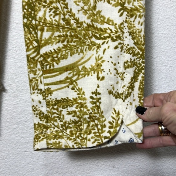 Anthropologie | Pilcro Linen Surf Pants Size XS - Picture 11 of 14